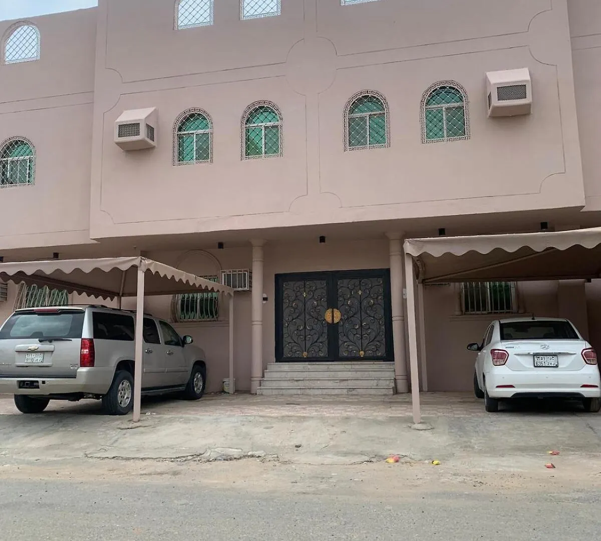 House Of Blessings Apartment Mecca