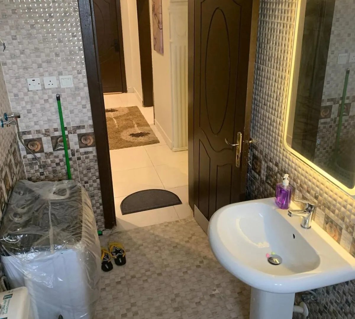 House Of Blessings Apartment Mecca